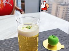 -克丽司汀酒店-日光阁餐厅