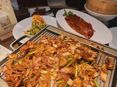贝勒烤肉-四季民福烤鸭店(西单华威约饭街店)