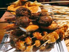 -腰子哥烤串(石佛营炫特店)