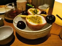 -Amber(置地文华东方酒店)