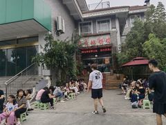 -百味地锅鸡(二店·财校分店)