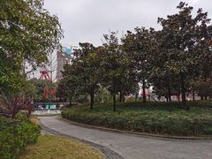-成都南湖公园