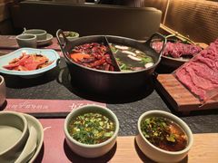 -盡膳口福跷脚牛肉火锅(国贸商城店)