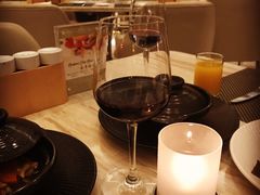 -新发展亚太JW万豪酒店·福苑咖啡厅
