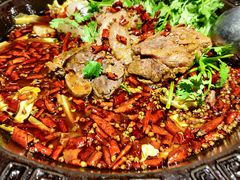 -受气牛肉·耙牛肉火锅(水晶郦城店)