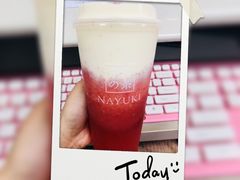 -奈雪的茶(市百一店)