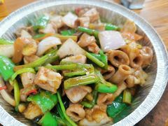 铁板竹肠-南记食粥坊·宵夜大排档(岭南分店)