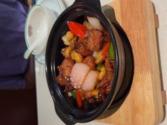 -雍哲港式餐厅(金华万达店)