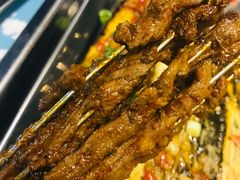 -阿记烧烤(大兴新区店)