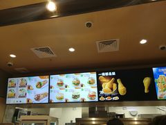 -德克士餐厅(万达店)