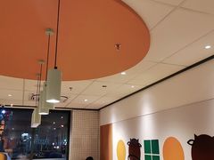 大堂-麦当劳(玉桥中路店)