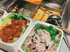 -海底捞火锅(海宁路店)