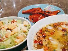 -港丽餐厅(高德置地店)