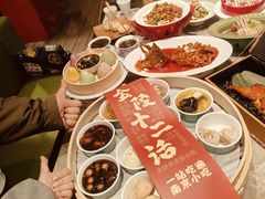 -奇芳阁·百年清真南京菜(夫子庙店)