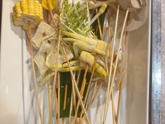 -阿串串老火锅(力盟店)
