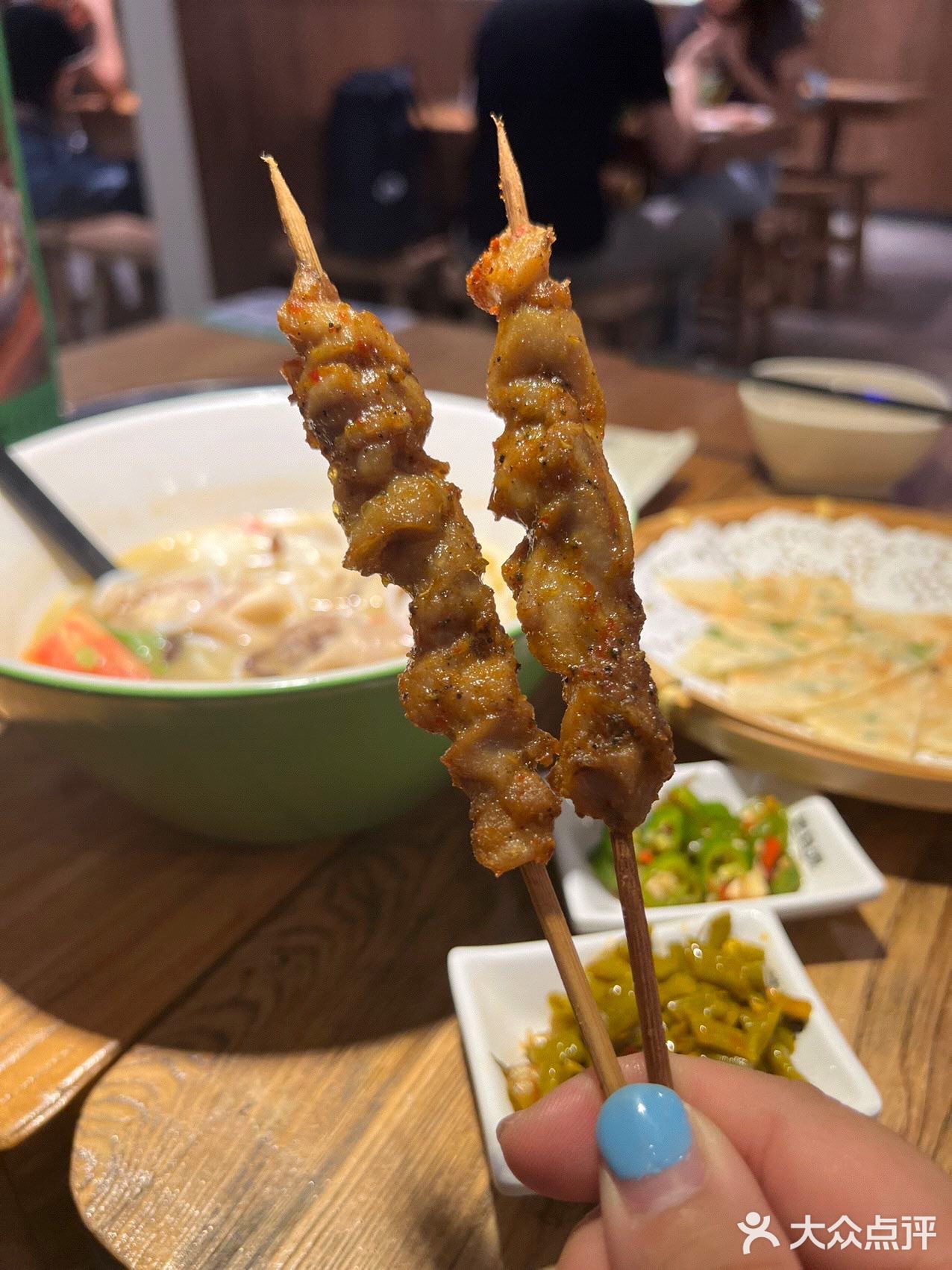 探店✅蒙自源‼️21年匠心打造云南米线大王