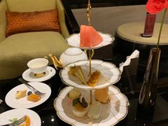 -行者书屋大堂吧 ·下午茶(南京圣和府邸酒店)