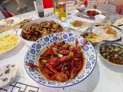 -庞家烧烤客栈(炮台山店)