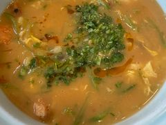 -村长家的疙瘩汤·东营菜(东营茶城店)