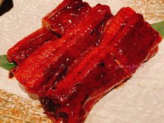 碳烤博多鳗鱼-柚子(假日店)