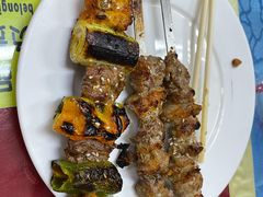 -莎车清真美食