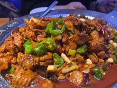 -俭寨大盘鸡·缸子肉·小公鸡·新疆菜(云通店)