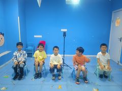 -星起航语言艺术·少儿语言口才(金源购物广场店)