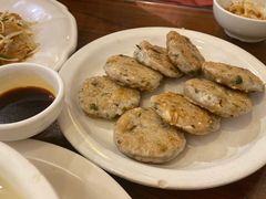 顺德煎鱼饼-黄但记老店·陈村粉食府