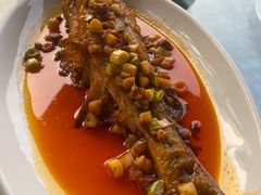 红烧江团-渝信川菜(南滨店)