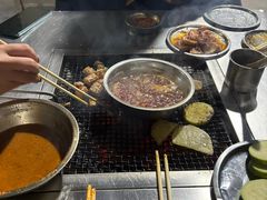 -夏大妈烧烤