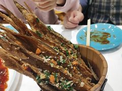 -大眼锅贴水饺(河东店)