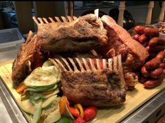 -济南香格里拉·咖啡泉自助餐厅