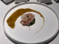 椒麻阿根廷红虾-黑明餐厅(白鹭洲店)