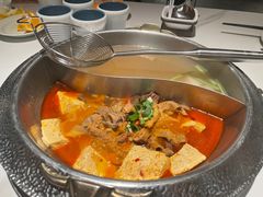 -左庭右院鲜牛肉火锅(七宝领展广场店)