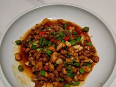 -老馆子·建德菜·山肴鱼鲜(海威新界店)