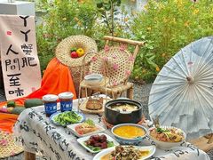 -丫丫蟹庄·苏式园林农家乐·阳澄湖大闸蟹(阳澄湖莲花岛店)