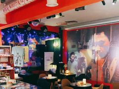 大堂-为你钟情咖啡馆(春熙路太古里步行街店)