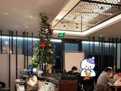 大堂-静一餐厅·湖北菜(前门创始店)