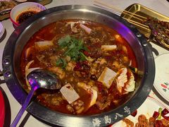 -海岛八号龙虾烧烤田鸡(蓝天路总店)