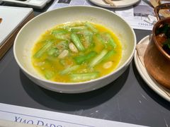 芒种虾皮烧丝瓜-小大董·烤鸭(观景餐厅·南京西路店)