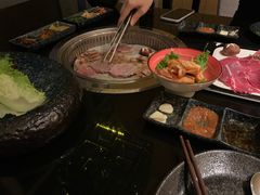 -西安浐灞艾美酒店·汉江餐厅·火锅