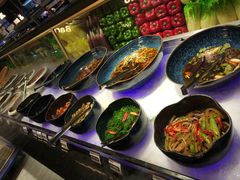 -盛江山自助料理(奥莱锦辉购物广场店)