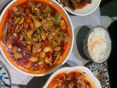 -老三样 · 江西菜馆(前海壹方汇店)