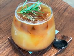蜜瓜果丁丁-稀物集咖啡(徽州大道店)