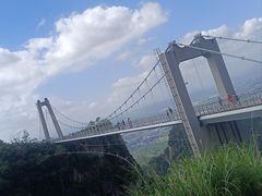 -天台山琼台仙谷景区