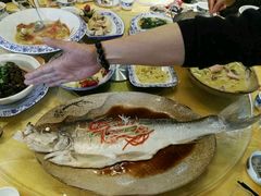 -长兴岛郊野公园农场食堂