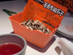 -鸣记脆皮烤鱼·海鲜烤鱼(三八广场店)