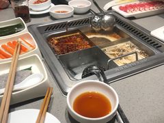 -海底捞火锅(天一广场亚细亚店)