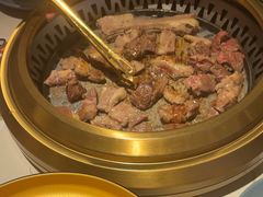 -汉阳廷自助烤肉·火锅(万丰海岸城店)