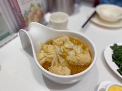 招牌鲜虾云吞面-港禧茶餐厅(美莲广场店)